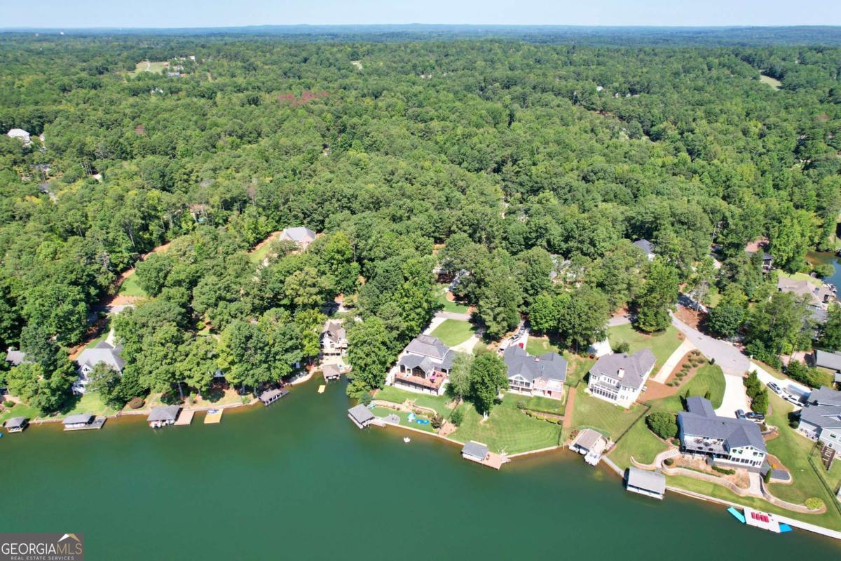 1283 Heritage Drive Villa Rica, GA 30180 - Photo 6 of 75 an aerial view of a house with a yard