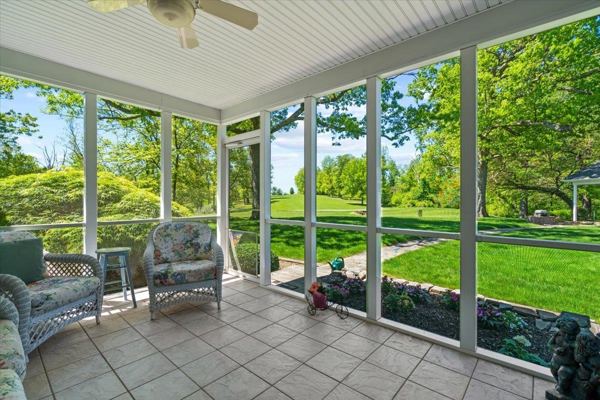 3740 Davis Road Penn Laird, VA 22846 - Photo 13 of 34 a living room with furniture and garden view