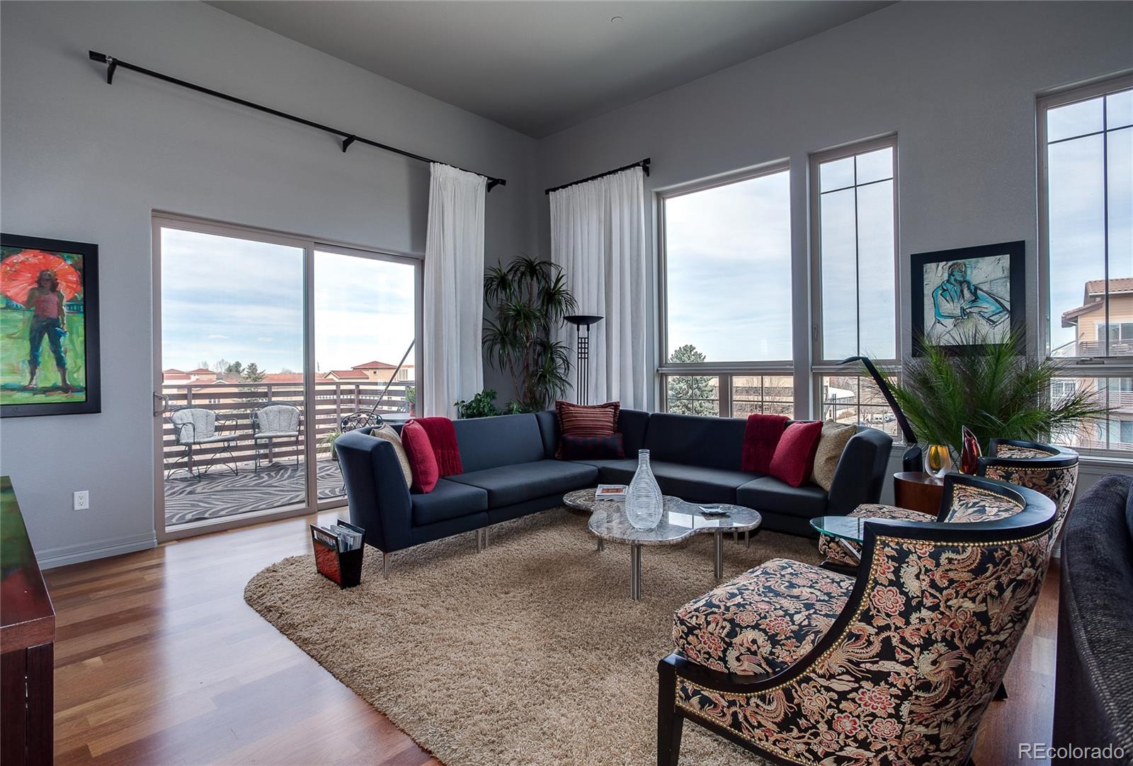 85 Rampart Way, Unit 506 Denver, CO 80230 - Photo 2 of 22 Gallery Image 2