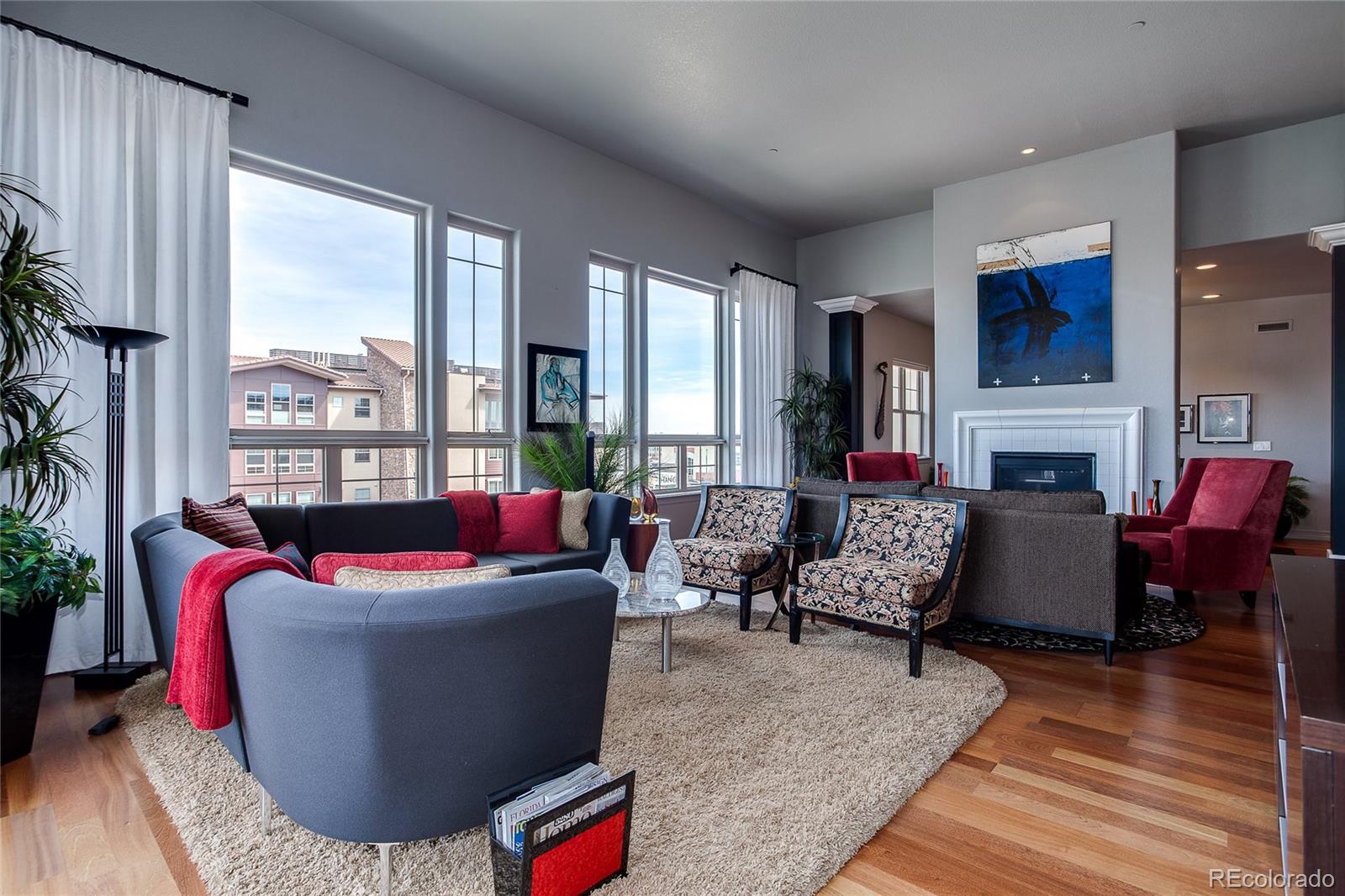 85 Rampart Way, Unit 506 Denver, CO 80230 - Photo 3 of 22 Gallery Image 3
