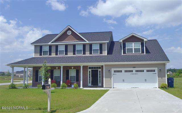 184 River Winding Road Jacksonville, NC 28540 - Photo 1 of 17 184 River Winding Rd - Front