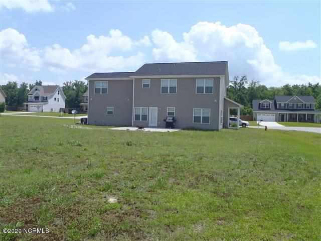 184 River Winding Road Jacksonville, NC 28540 - Photo 17 of 17 184 River Winding Rd - Back