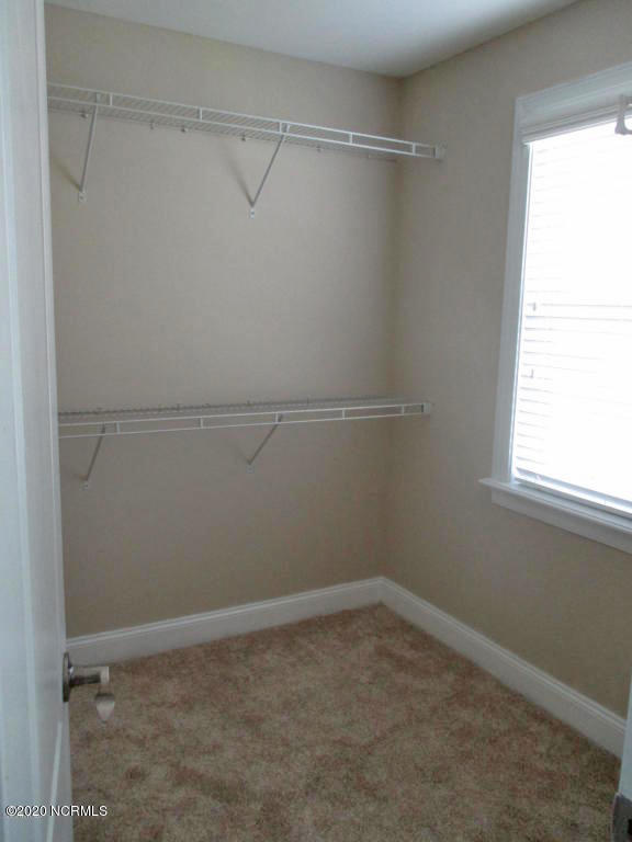 184 River Winding Road Jacksonville, NC 28540 - Photo 10 of 17 184 River Winding Rd - Master Closet