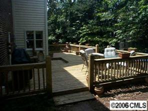3965 Lake Shore Road South Denver, NC 28037 - Photo 8 of 8 a view of deck with a chairs