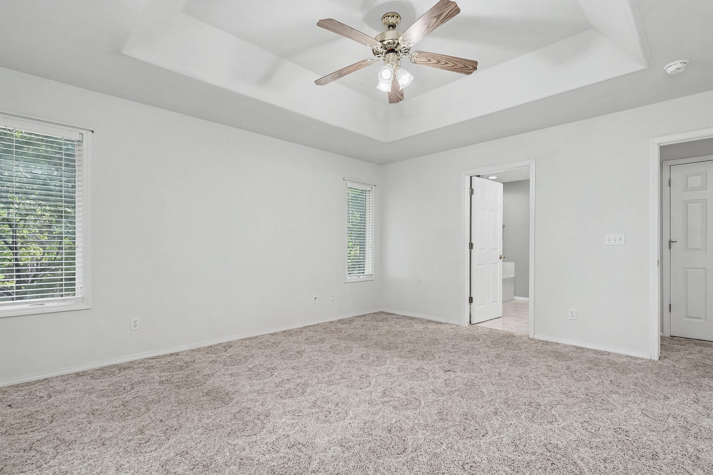 1006 Silvercrest Place Reeds Spring, MO 65737 - Photo 19 of 49 Tray Ceiling Detail