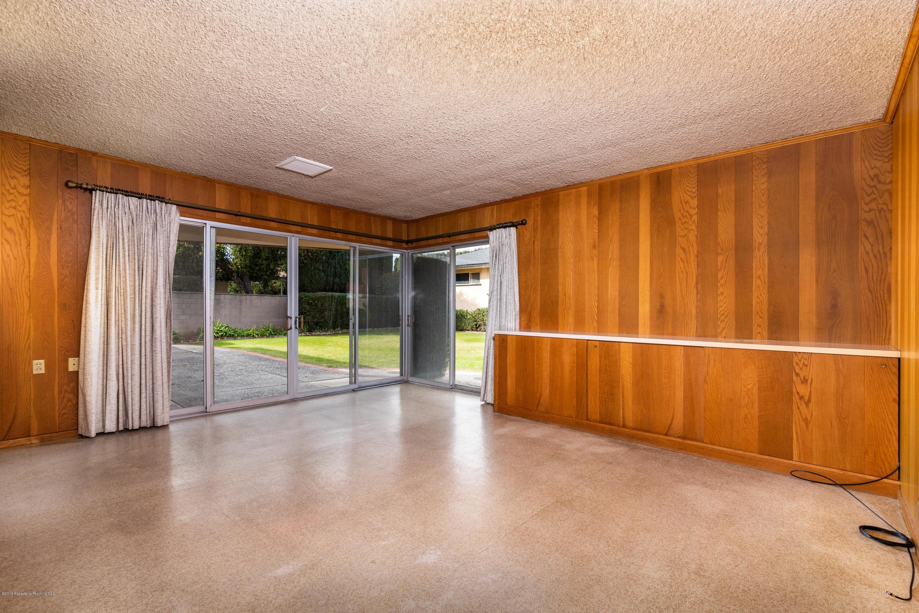 3565 Shadow Grove Road Pasadena, CA 91107 - Photo 6 of 16 family room 2