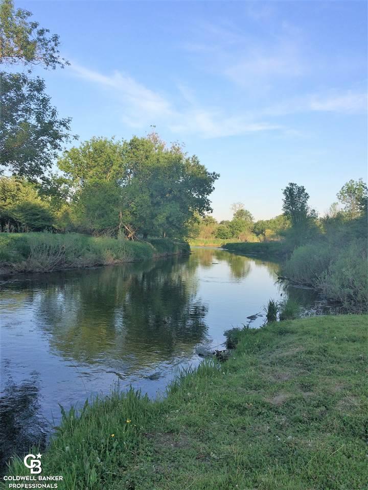 10900 Metcalf Road Yale, MI 48097 - Photo 66 of 69 This is view 5 of the creek.