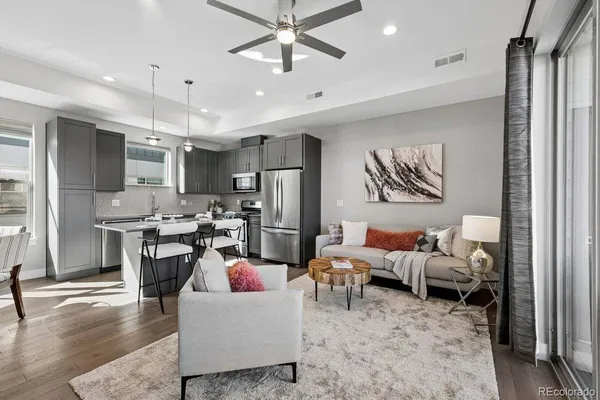 $515,000 | 5366 Allison Street, Unit D, Arvada, CO 80002