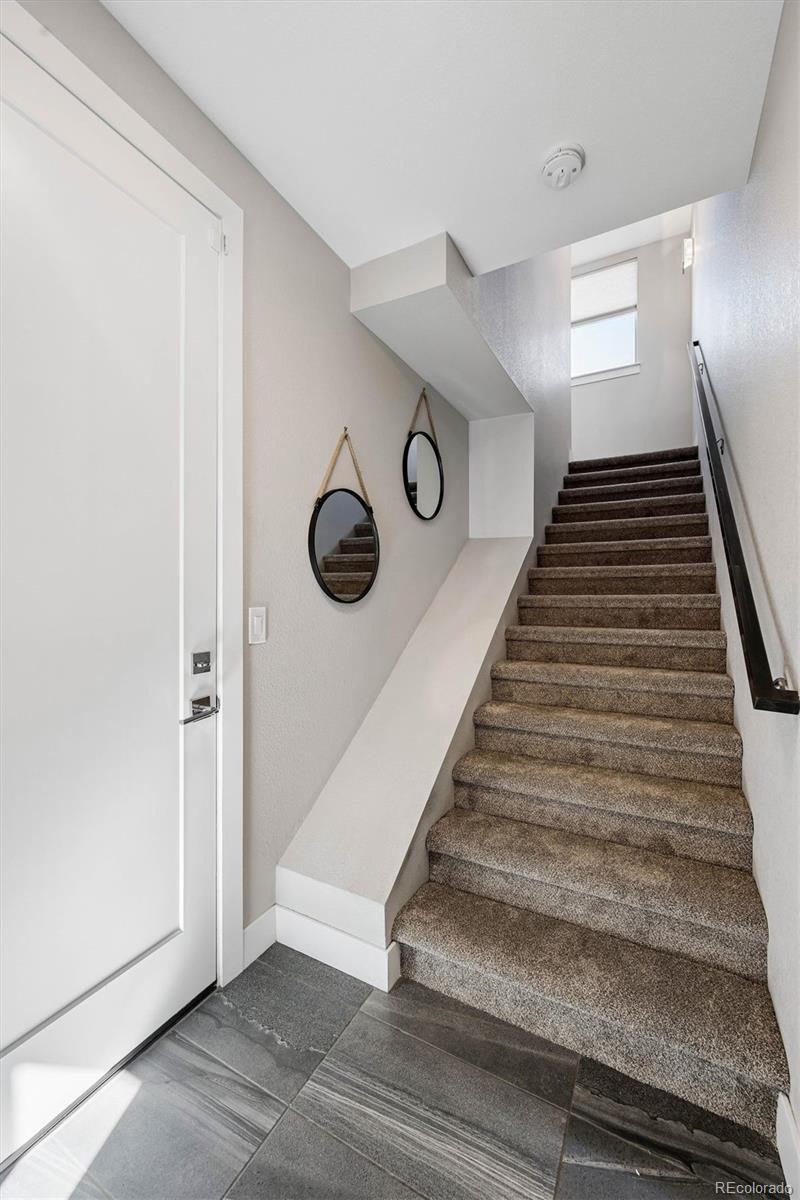 5366 Allison Street, Unit D Arvada, CO 80002 - Photo 13 of 28 a view of entryway
