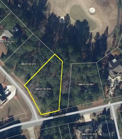 $52,500 | Lot 14 Fairway Drive, McCormick, SC 29835