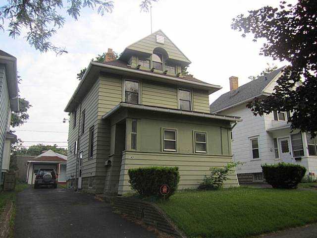 147 Lapham Street Rochester, NY 14615 - Photo 1 of 1 Exterior Front