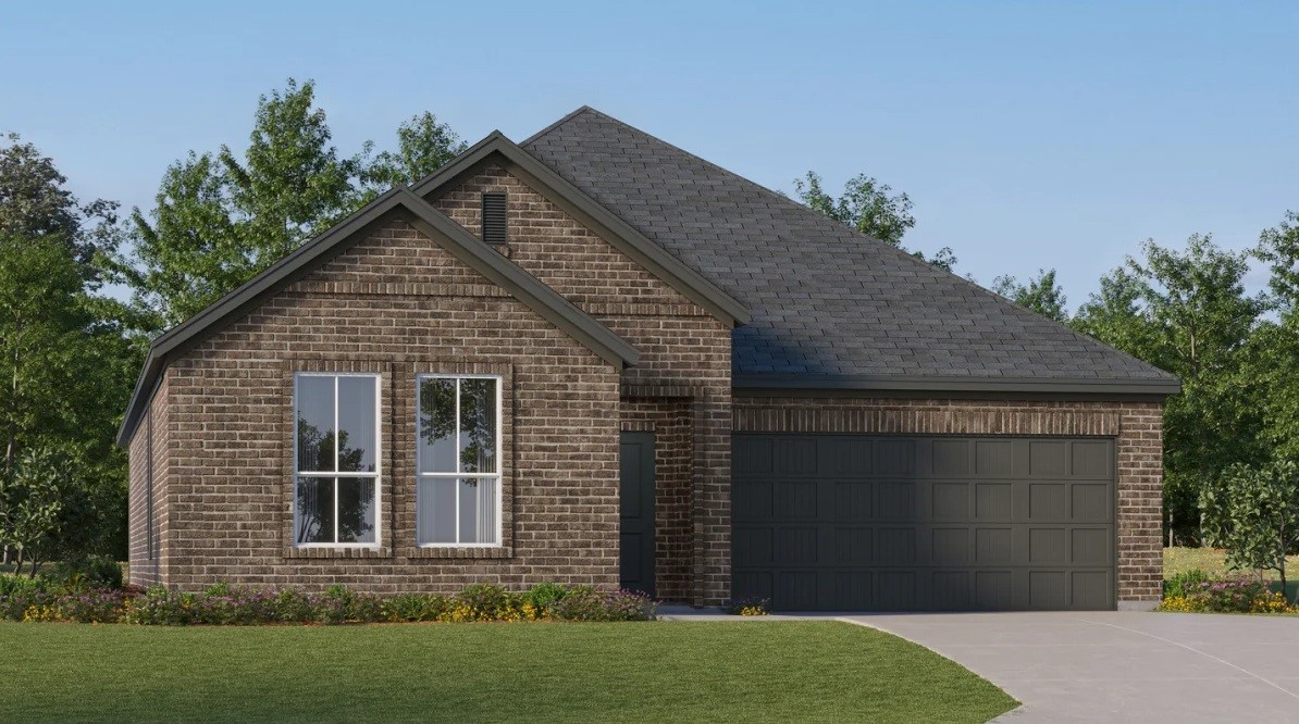 2514 Peacock Ore Drive Rosharon, TX 77583 - Photo 3 of 20 a view of a house with a yard