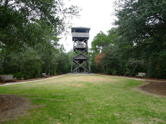 Lot 1-bk West Cedar Bend Road Santa Rosa Beach, FL 32459 - Photo 2 of 7 a view of a basketball court