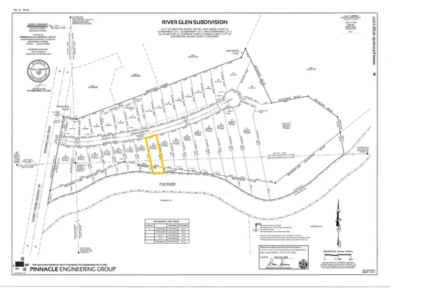 $154,900 | Lt25 Lt25 River, Burlington, WI 53105