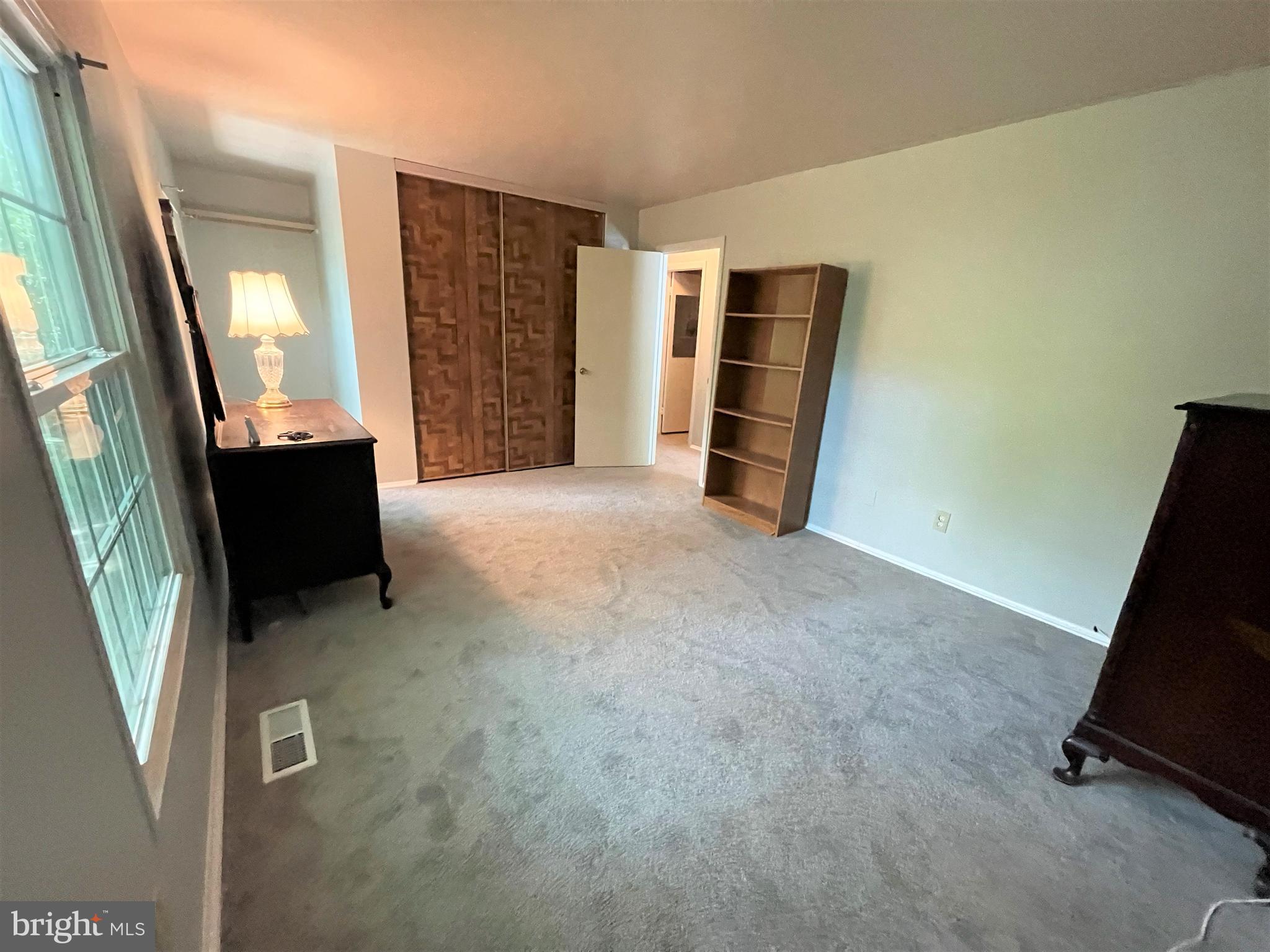 110 Ridgelawn Road, Unit C Reisterstown, MD 21136 - Photo 13 of 19 primary bedroom alt view