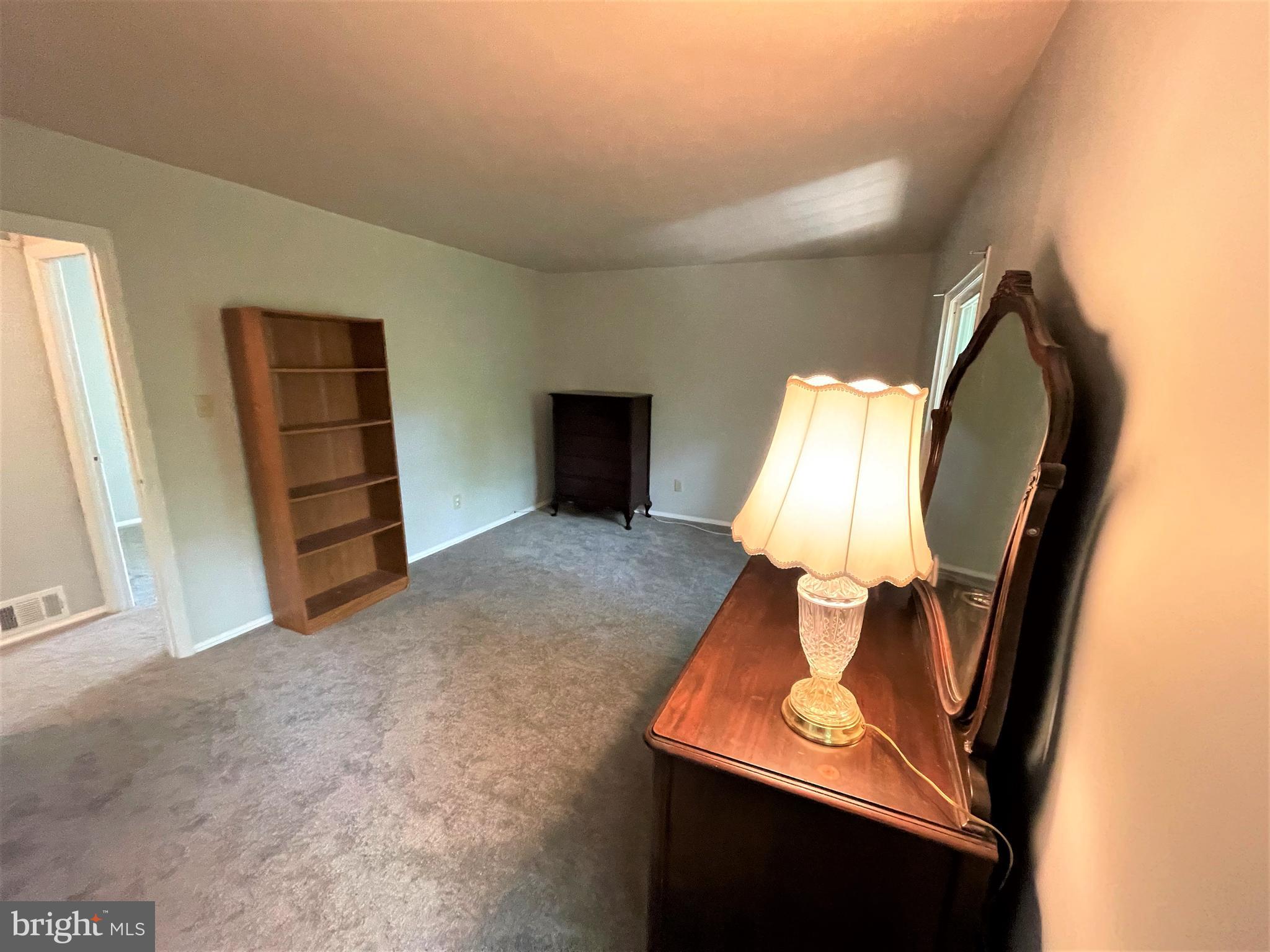 110 Ridgelawn Road, Unit C Reisterstown, MD 21136 - Photo 14 of 19 primary bedroom alt view