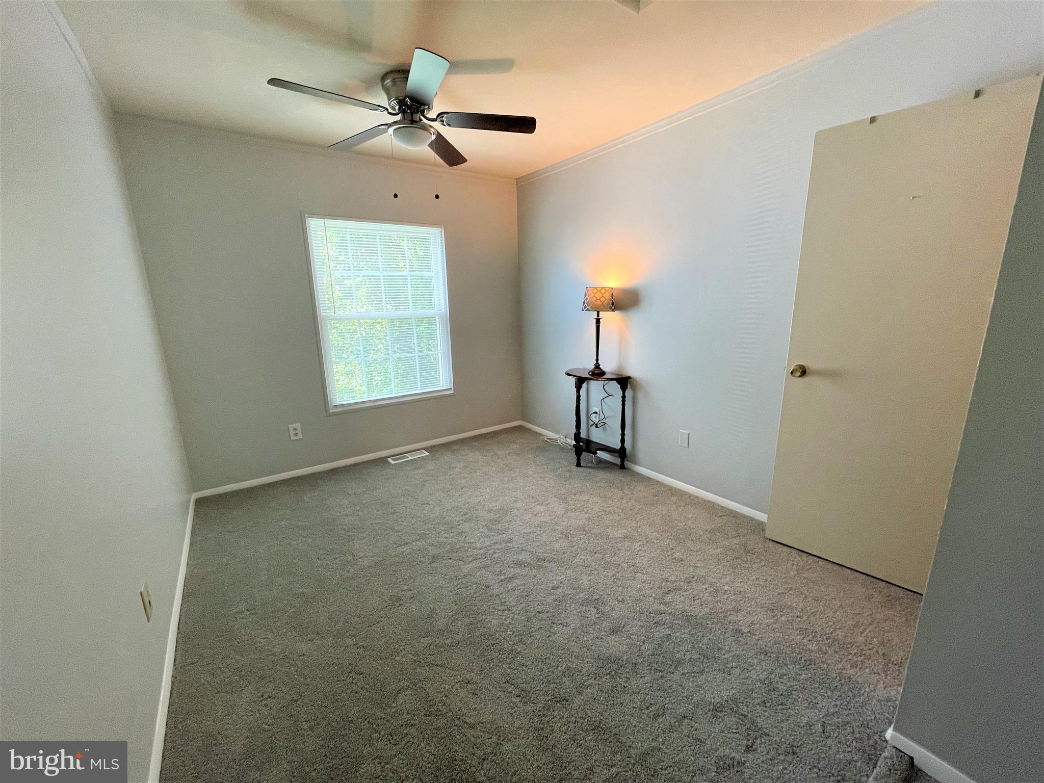 110 Ridgelawn Road, Unit C Reisterstown, MD 21136 - Photo 16 of 19 alt view of the second bedroom