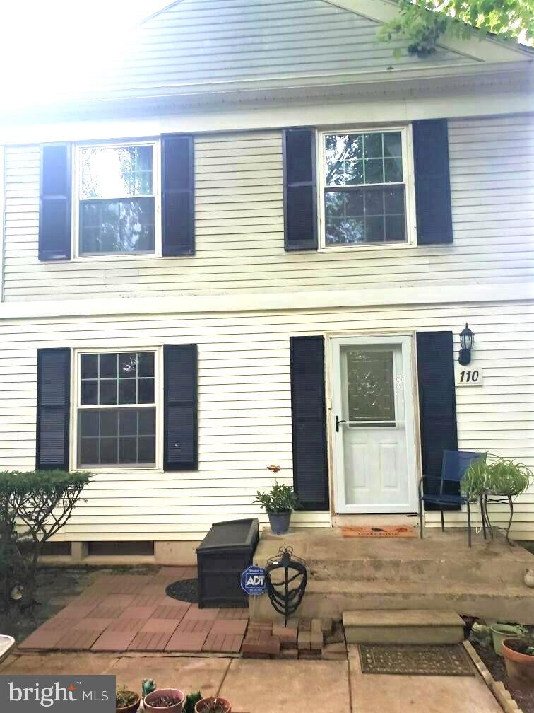 110 Ridgelawn Road, Unit C Reisterstown, MD 21136 - Photo 19 of 19 Tucked away in the back of the complex.