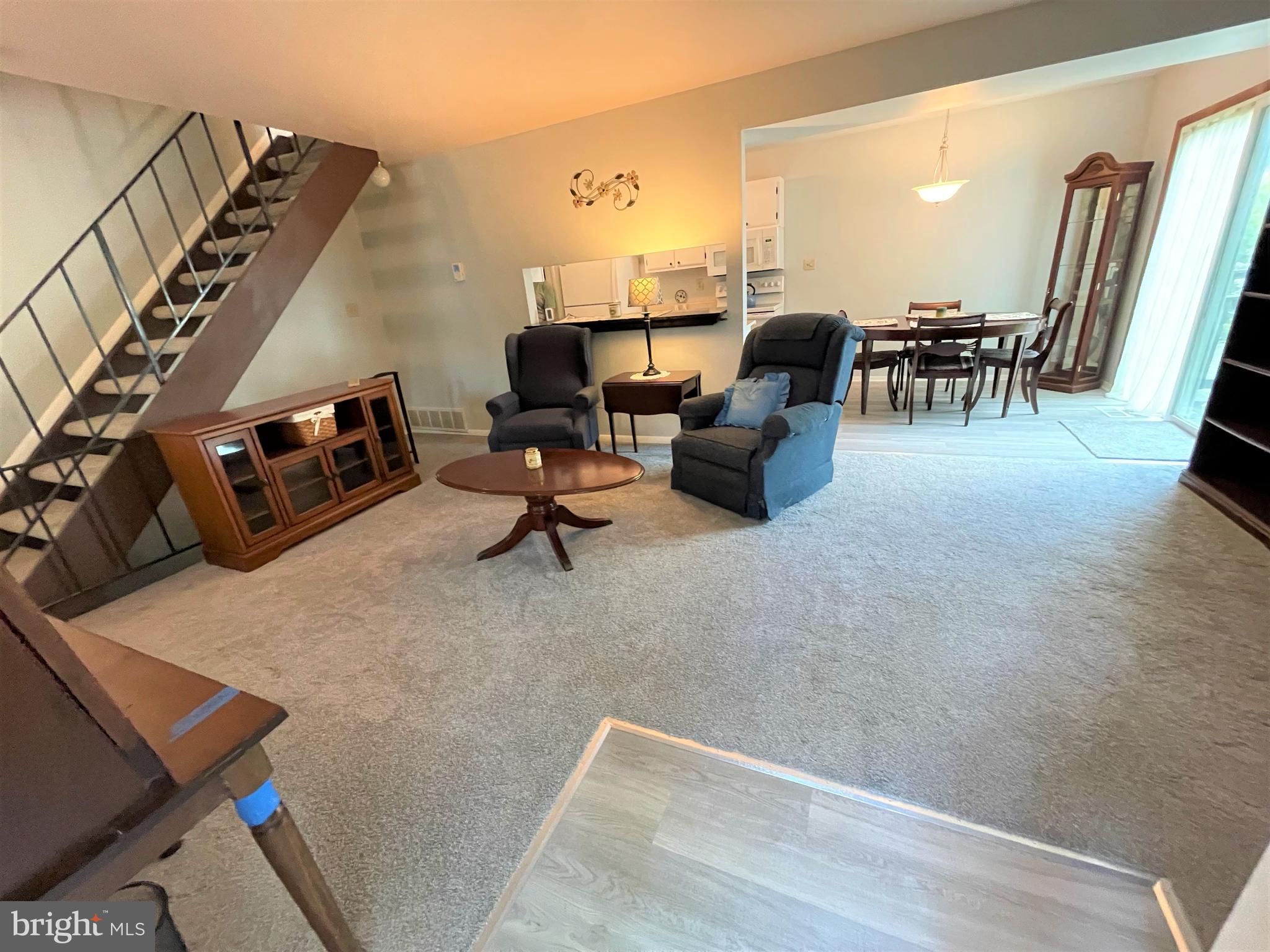 110 Ridgelawn Road, Unit C Reisterstown, MD 21136 - Photo 4 of 19 Walk into your new home.
