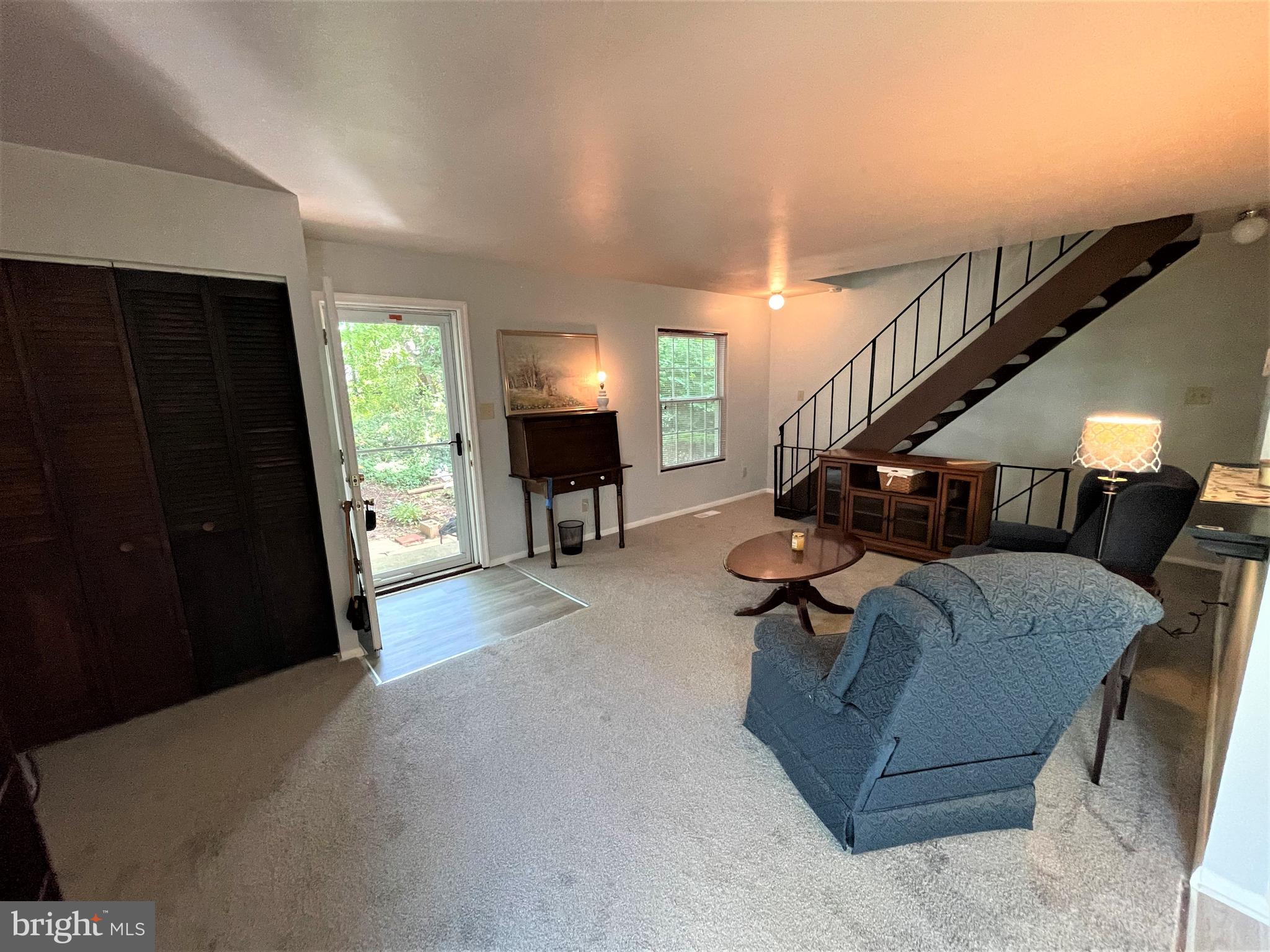110 Ridgelawn Road, Unit C Reisterstown, MD 21136 - Photo 6 of 19 living room