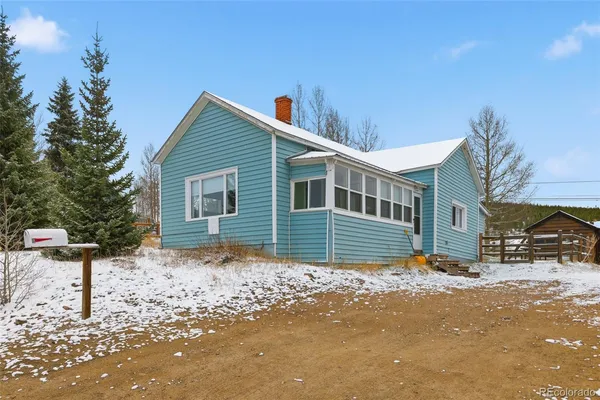 $439,000 | 617 East 6th Street, Leadville, CO 80461