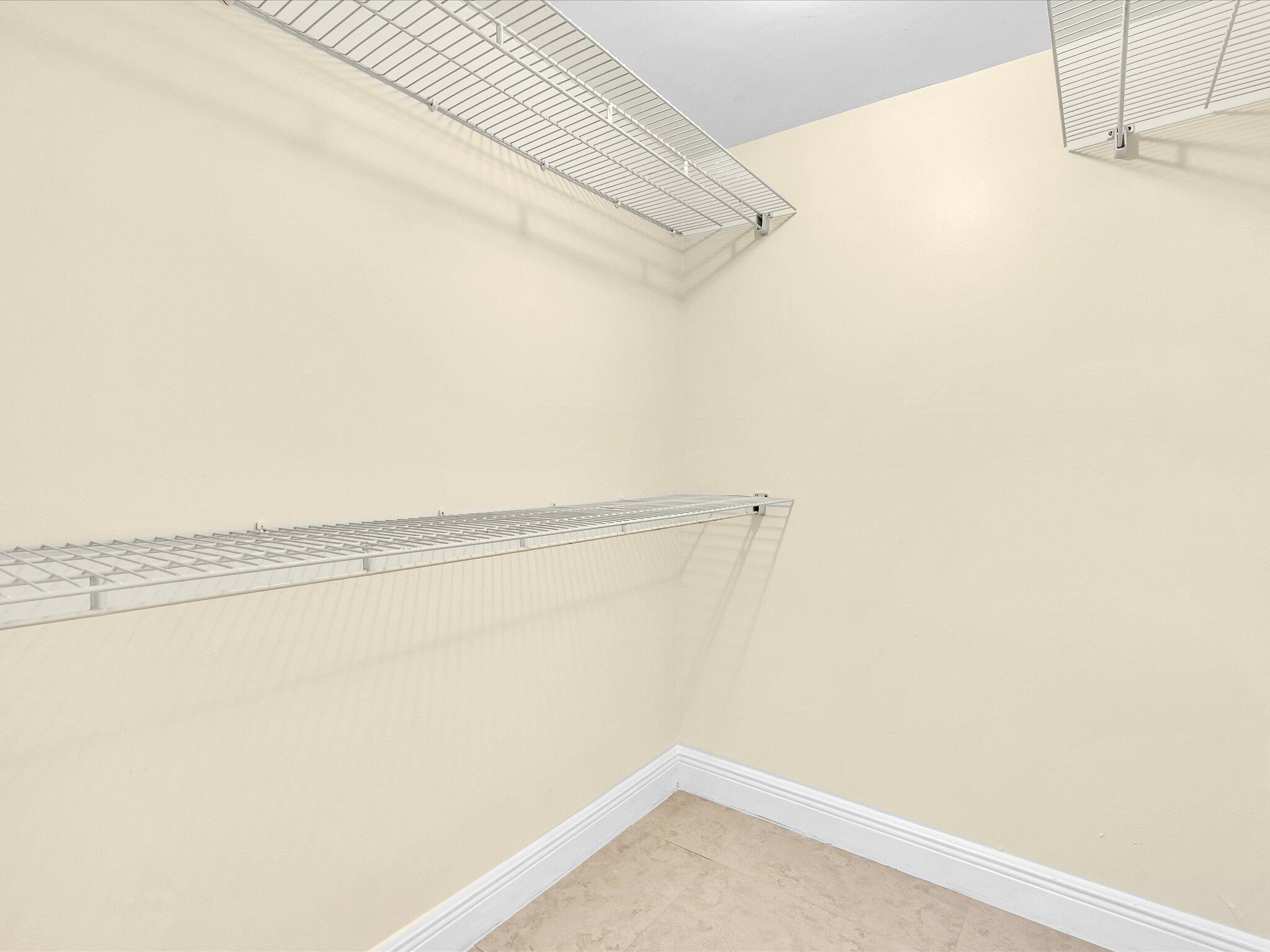 644 Northwest 13th Street, Unit 160 Boca Raton, FL 33486 - Photo 21 of 54 Walk in Closet in Primary