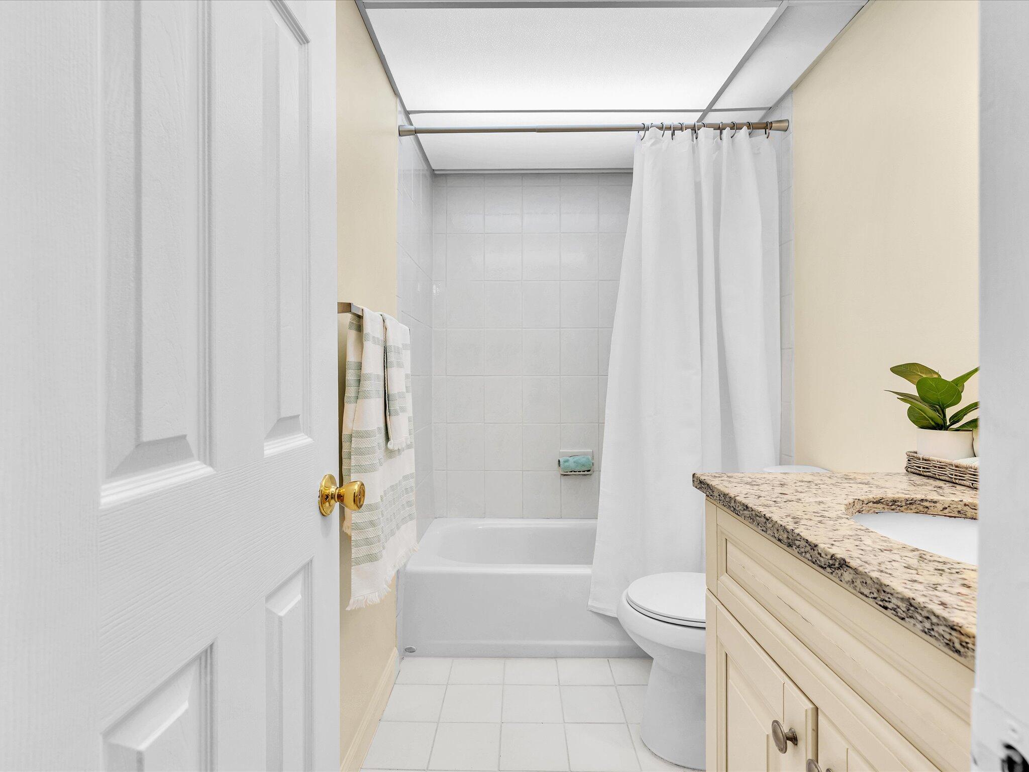 644 Northwest 13th Street, Unit 160 Boca Raton, FL 33486 - Photo 28 of 54 Guest Bathroom
