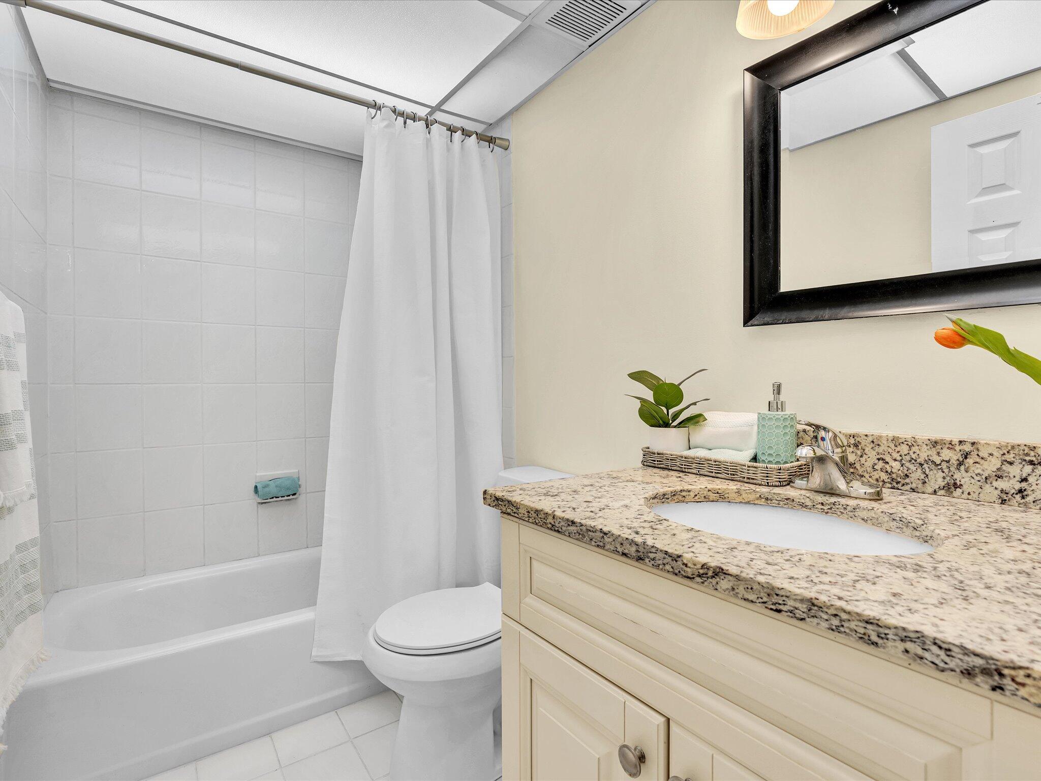 644 Northwest 13th Street, Unit 160 Boca Raton, FL 33486 - Photo 29 of 54 Guest Bath