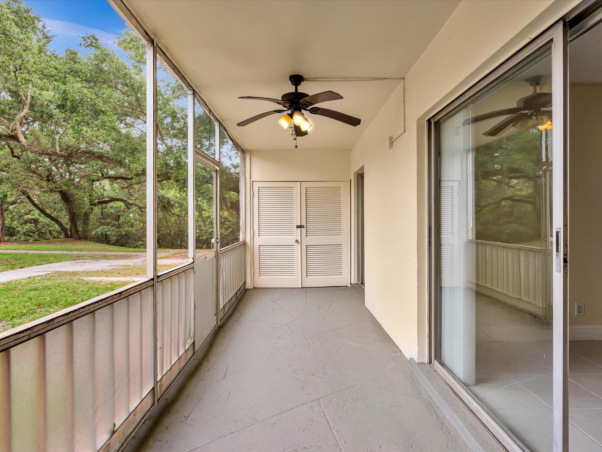 644 Northwest 13th Street, Unit 160 Boca Raton, FL 33486 - Photo 3 of 54 Large Screened Patio