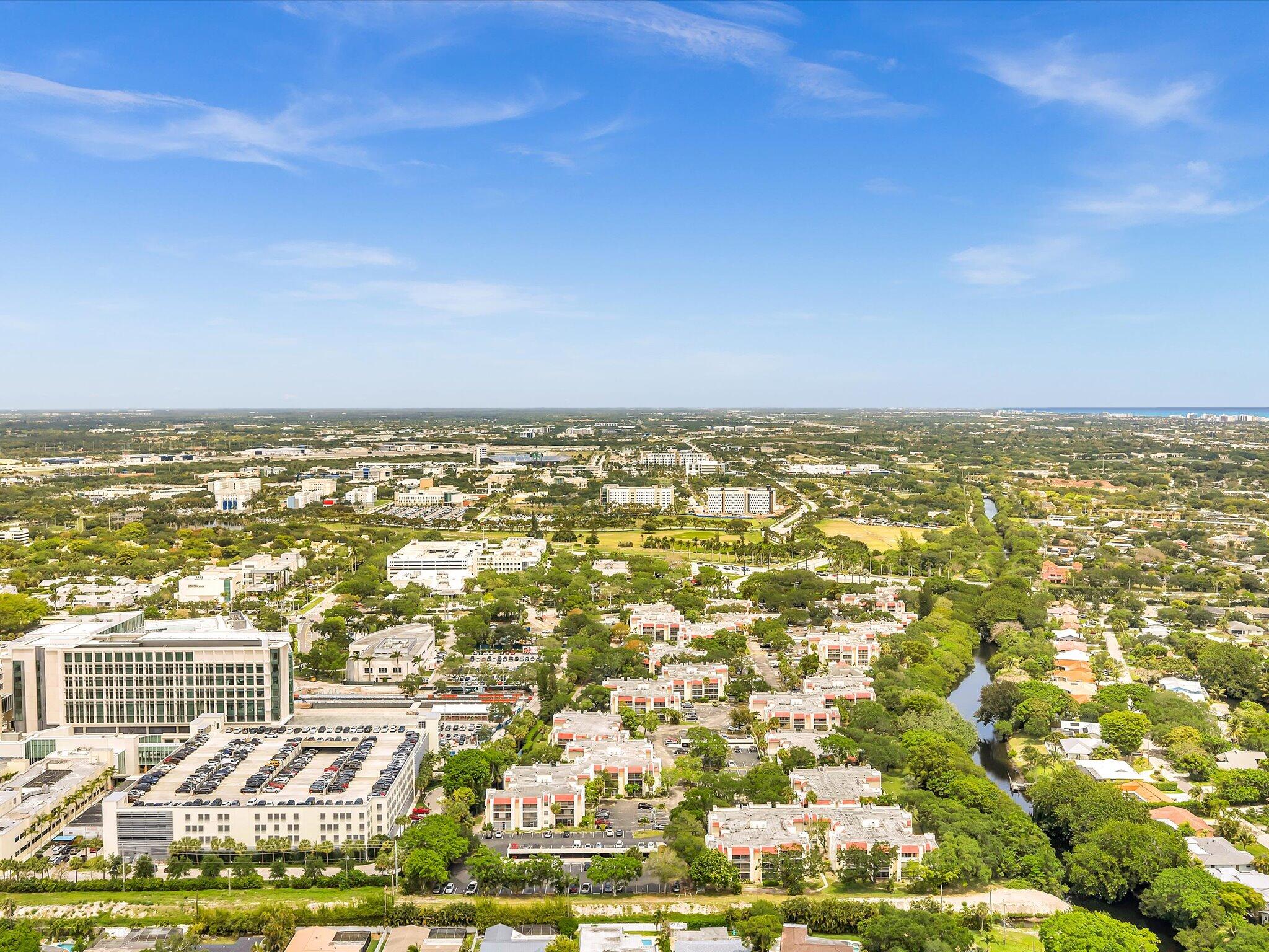 644 Northwest 13th Street, Unit 160 Boca Raton, FL 33486 - Photo 47 of 54 1 mile west of US1