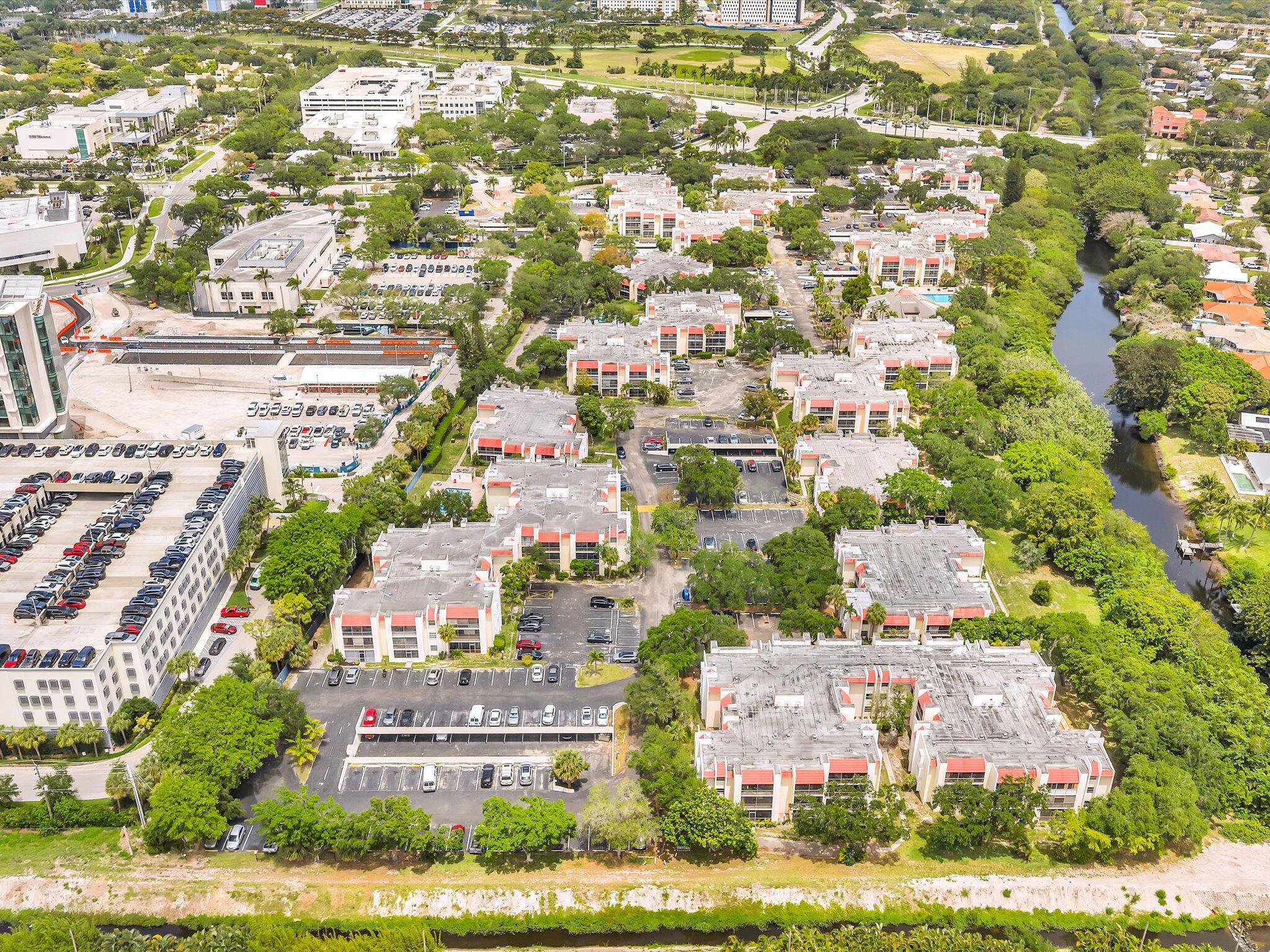 644 Northwest 13th Street, Unit 160 Boca Raton, FL 33486 - Photo 49 of 54 Unit on the Community's Edge