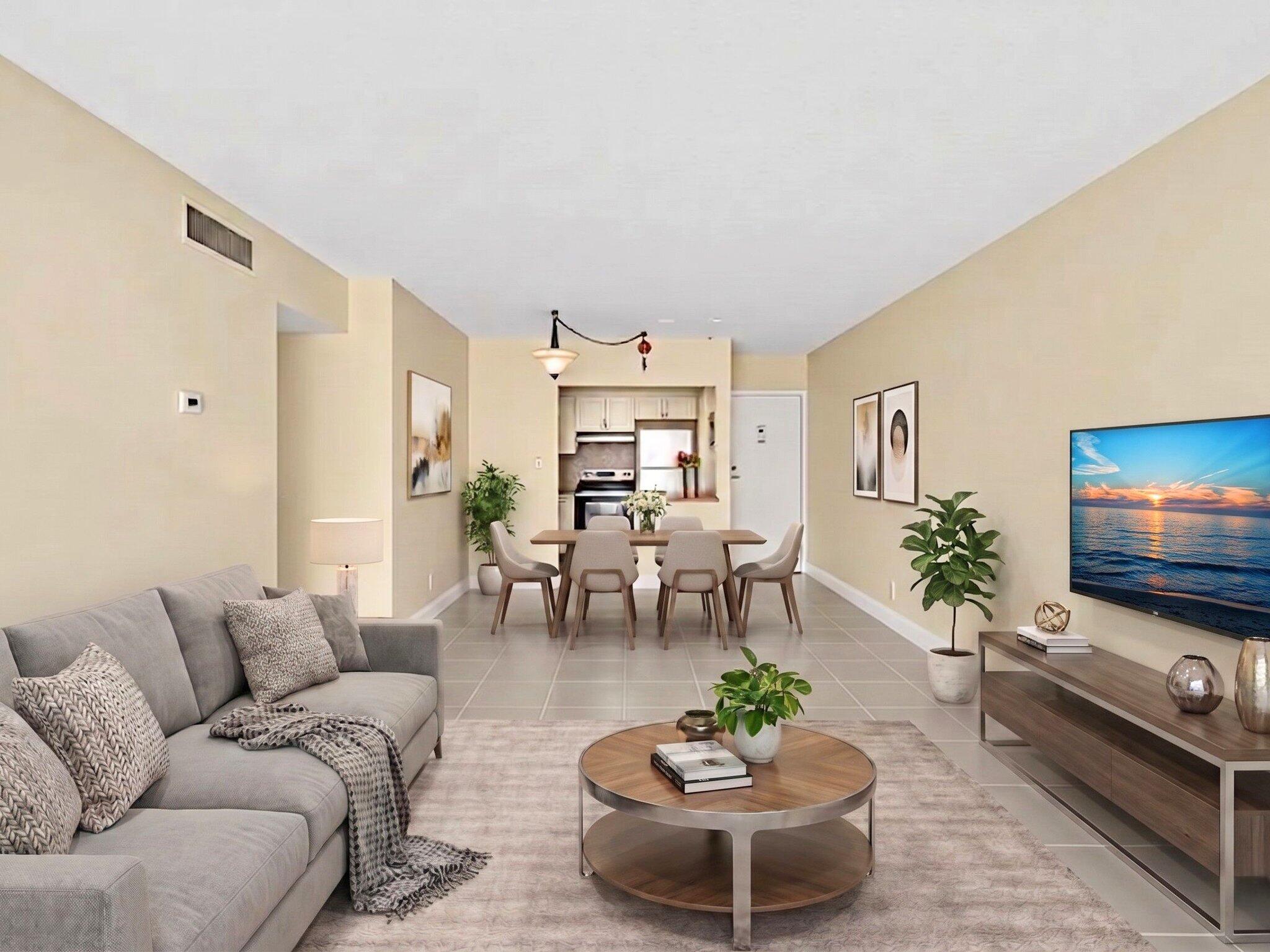 644 Northwest 13th Street, Unit 160 Boca Raton, FL 33486 - Photo 7 of 54 Virtually Staged