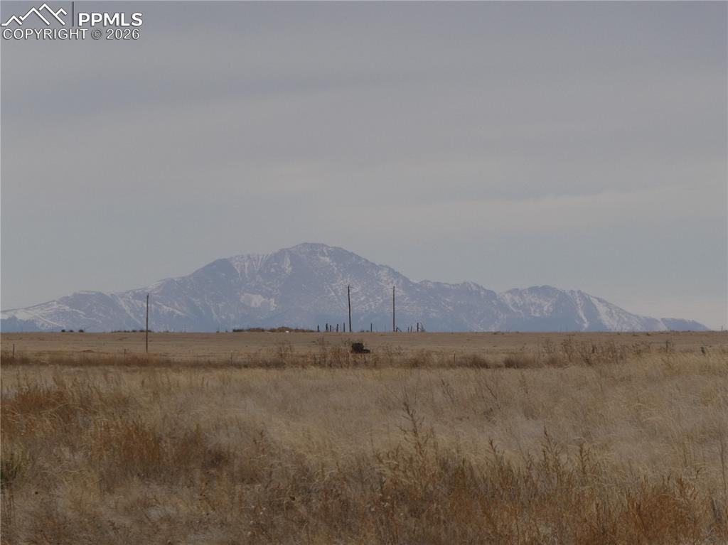 32775 Truckton Road Yoder, CO 80864 - Photo 13 of 15 a view of ocean and mountains