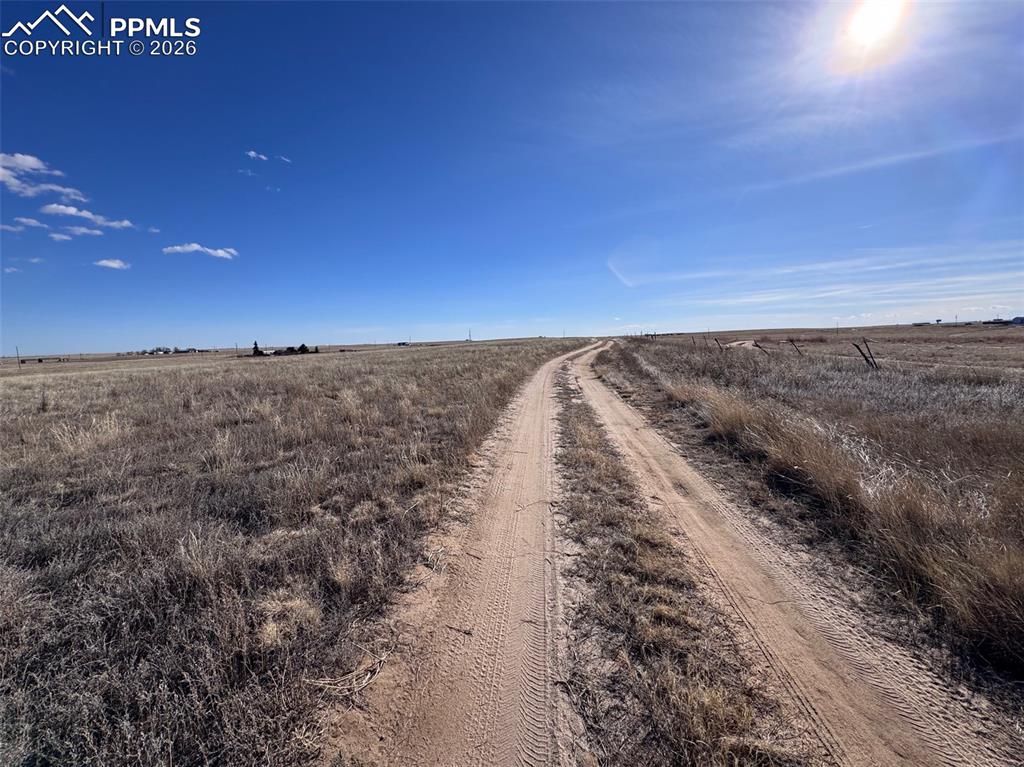 32775 Truckton Road Yoder, CO 80864 - Photo 9 of 15 a view of ocean view with beach
