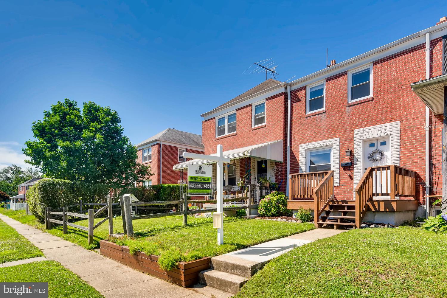 366 Grovethorn Road Baltimore, MD 21220 - Photo 24 of 26