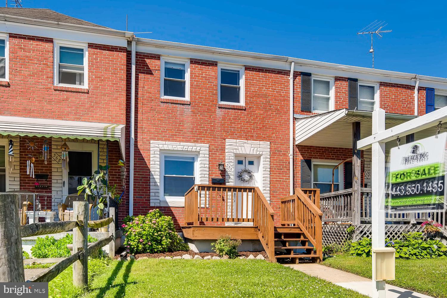 366 Grovethorn Road Baltimore, MD 21220 - Photo 25 of 26