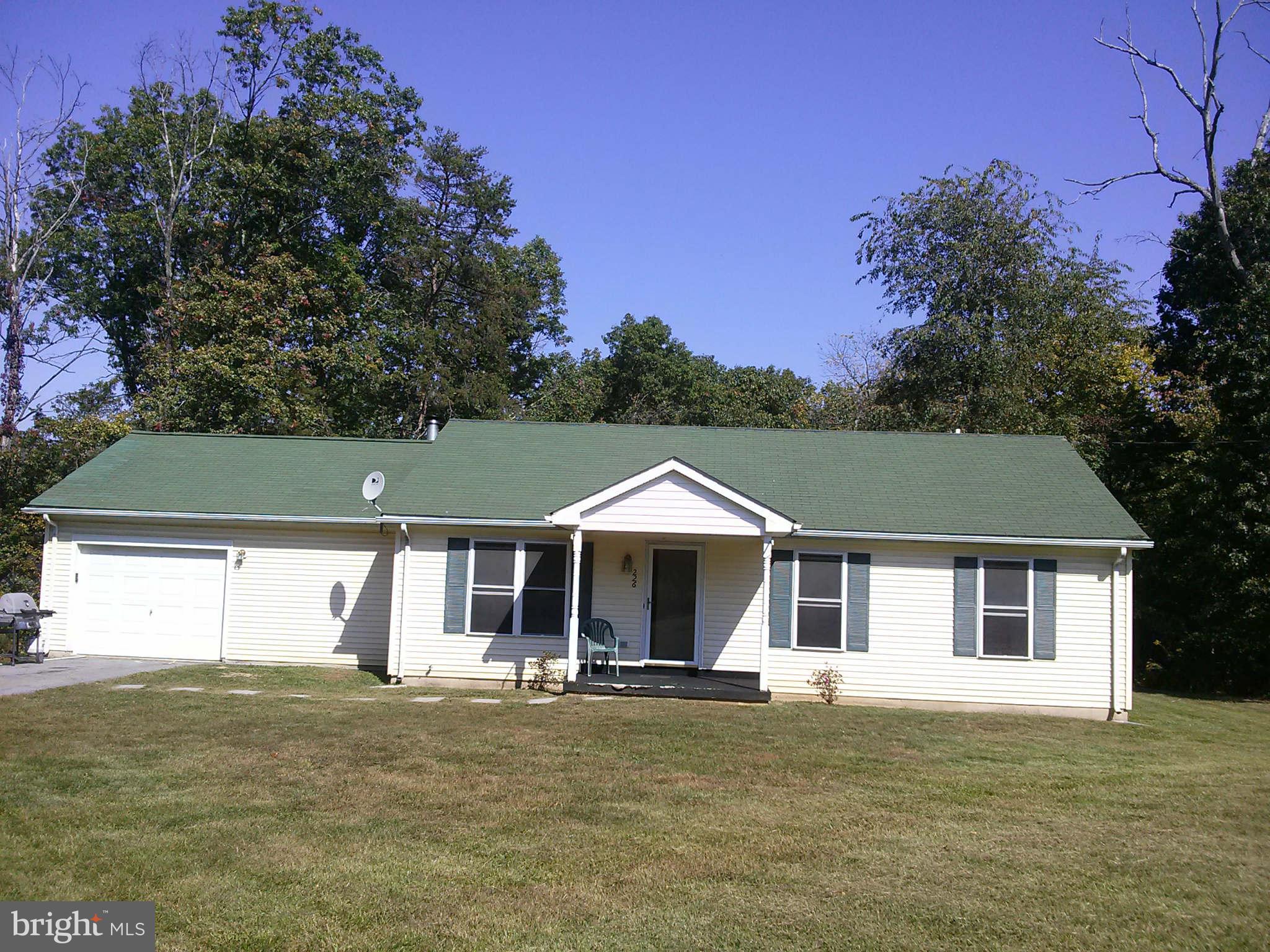 226 Poplar Road Front Royal, VA 22630 - Photo 1 of 14 Exterior (Front)