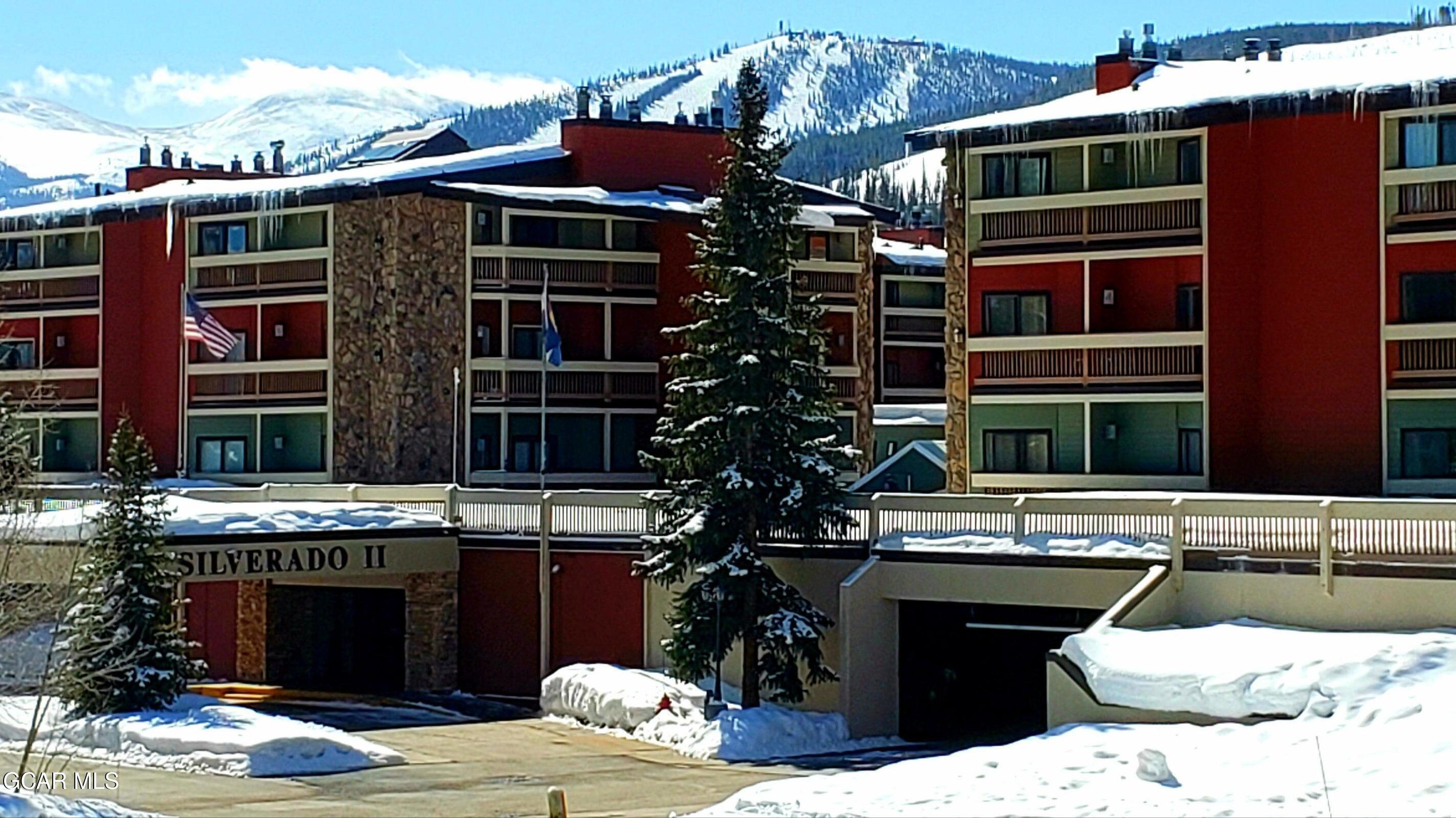 490 Kings Crossing Road, Unit 423 Winter Park, CO 80482 - Photo 1 of 66 Silverado 11 423 21