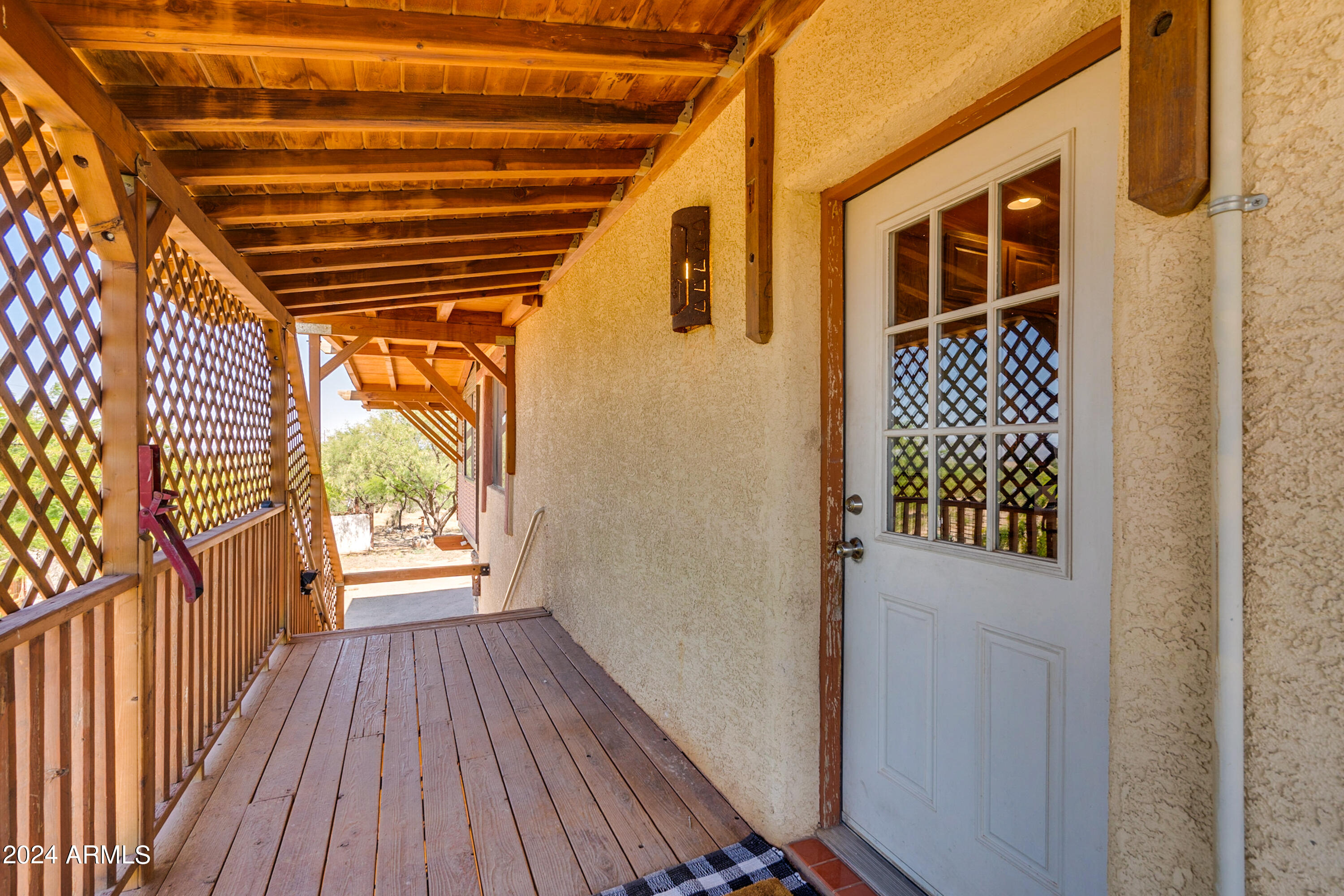 2799 West Trails End Road Benson, AZ 85602 - Photo 4 of 61 Main Entrance