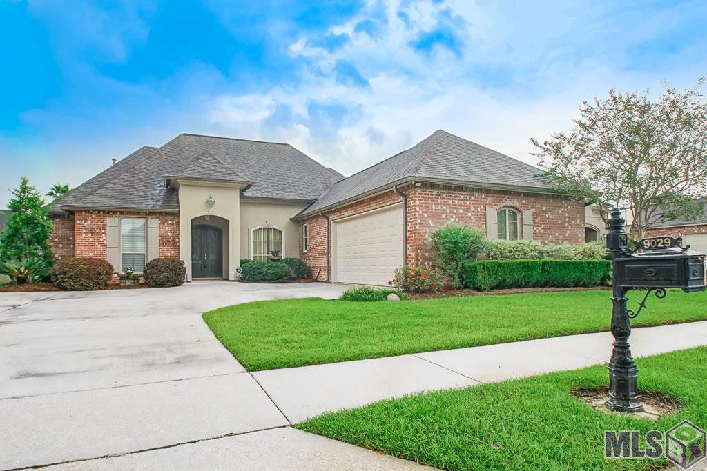 9029 Spring Grove Drive Baton Rouge, LA 70809 - Photo 1 of 39 Gallery Image 1