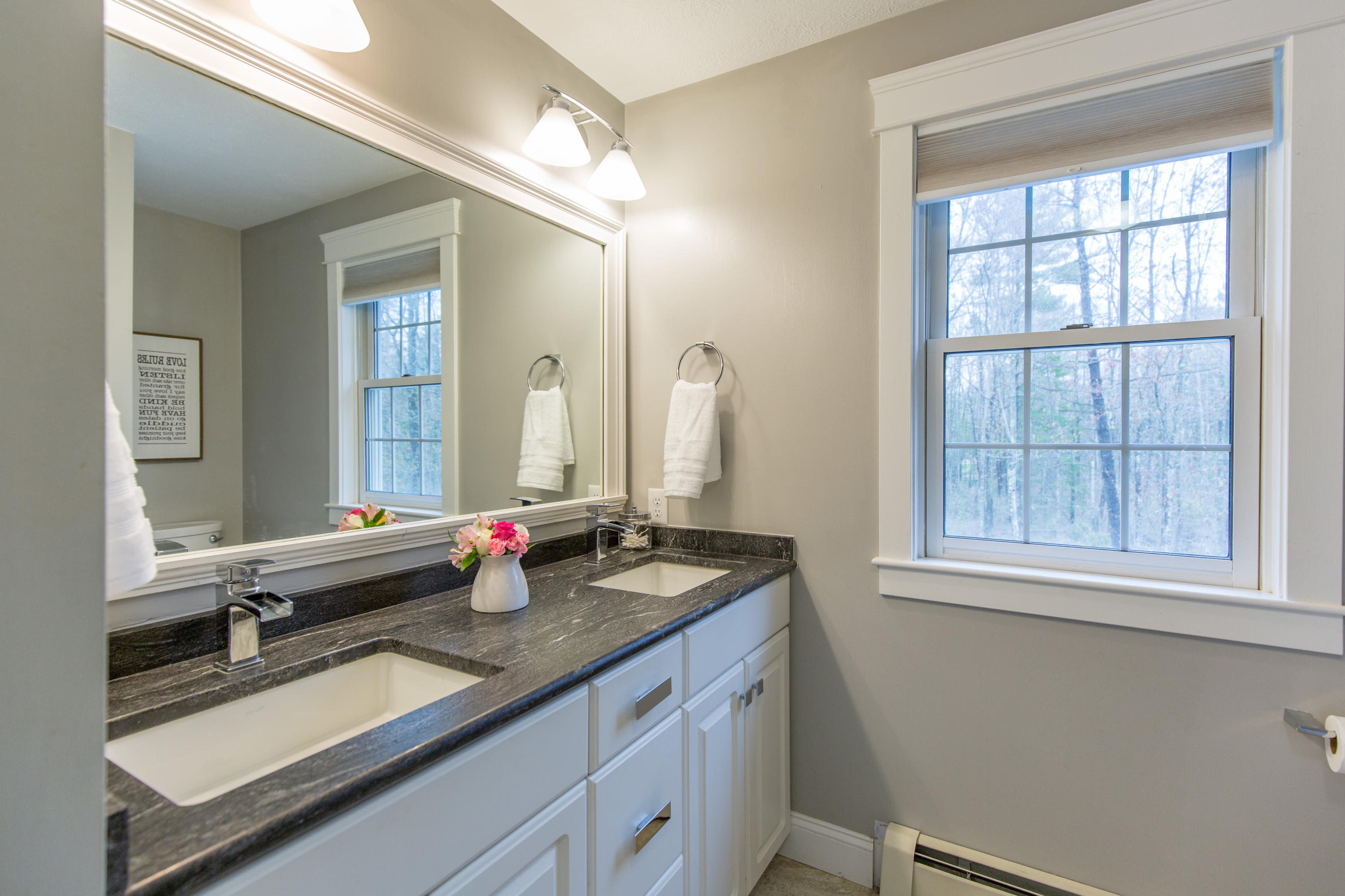 25 Schooner Road Scarborough, ME 04074 - Photo 27 of 51 Master Bath- Dual sinks