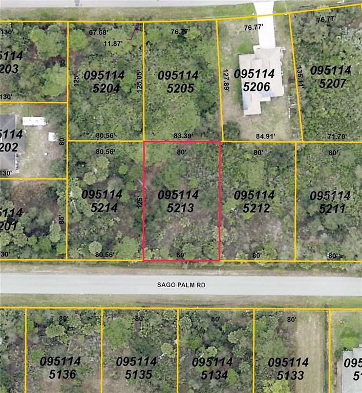 13 Sago Palm Road North Port, FL 34291 - Photo 1 of 1 Gallery Image 1
