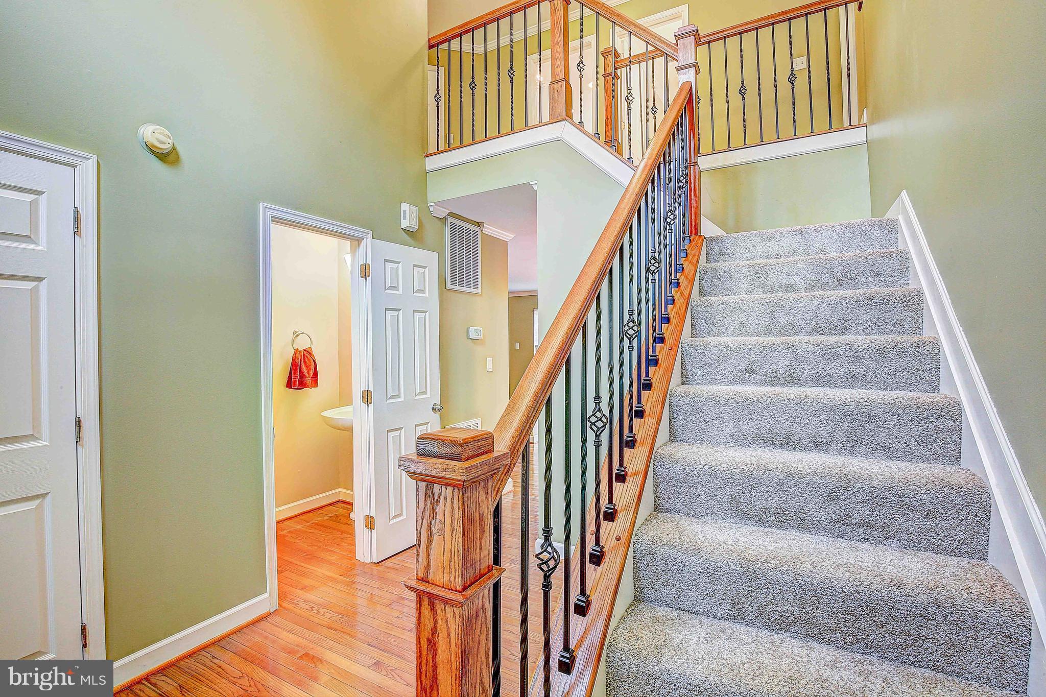 4655 Mattapany Road St. Leonard, MD 20685 - Photo 22 of 56 Stairs