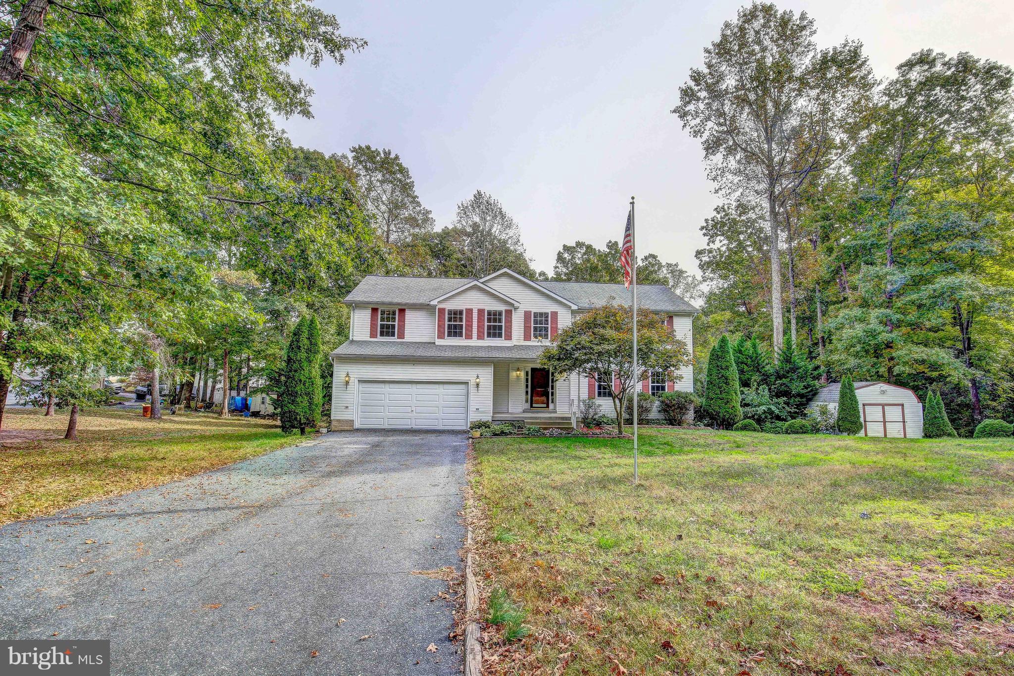 4655 Mattapany Road St. Leonard, MD 20685 - Photo 4 of 56 1.09 acres