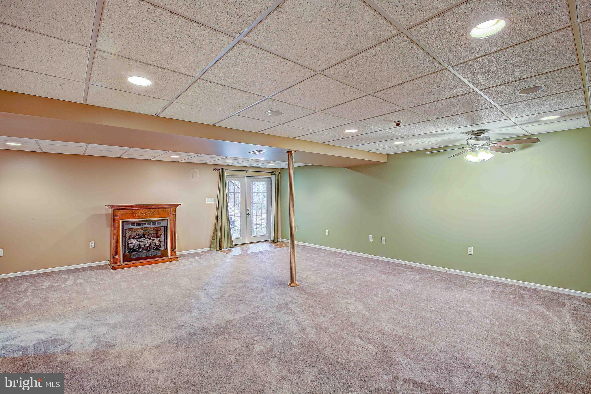 4655 Mattapany Road St. Leonard, MD 20685 - Photo 38 of 56 Fully Finished Basement