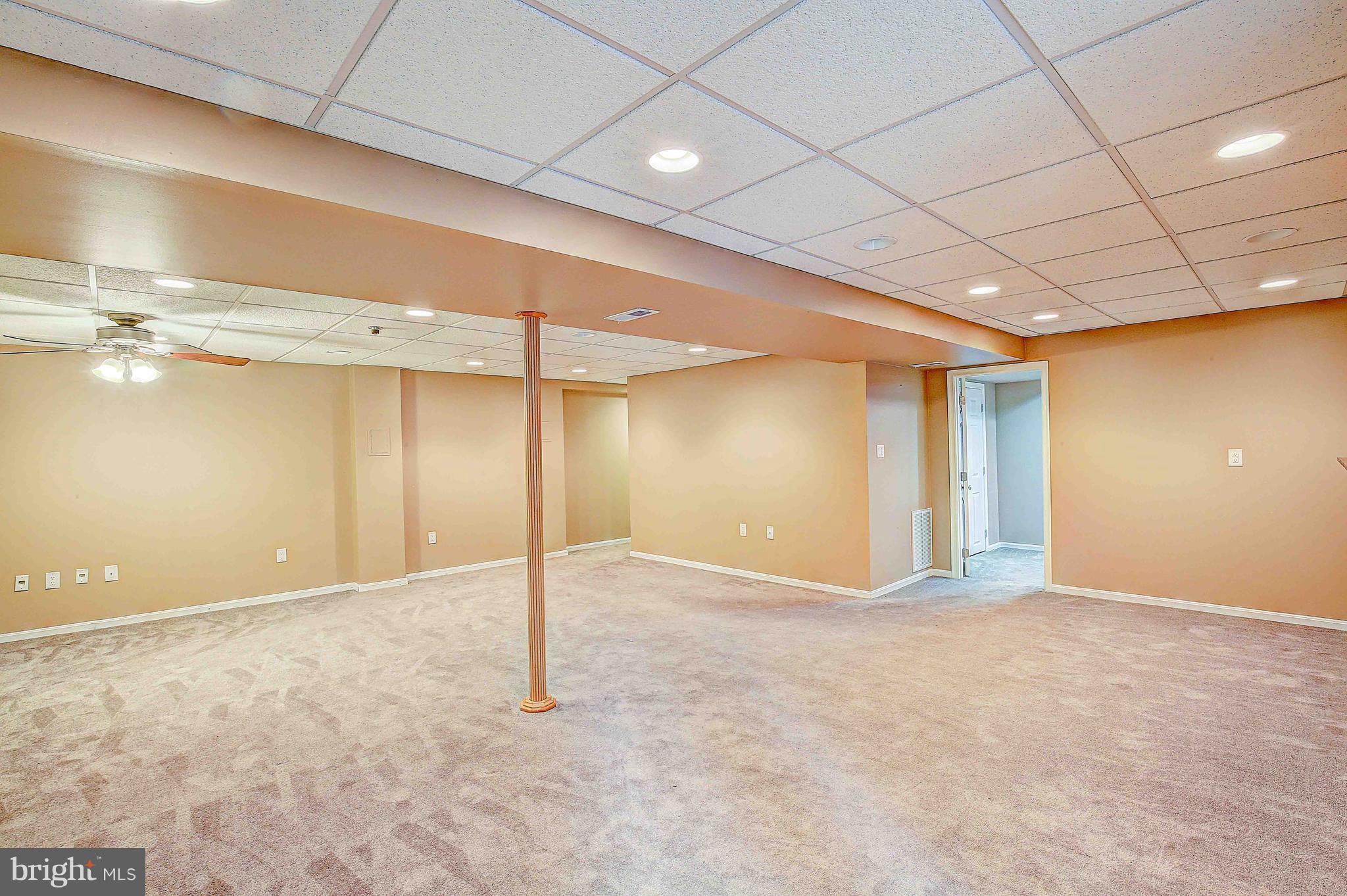 4655 Mattapany Road St. Leonard, MD 20685 - Photo 40 of 56 Fully Finished Basement