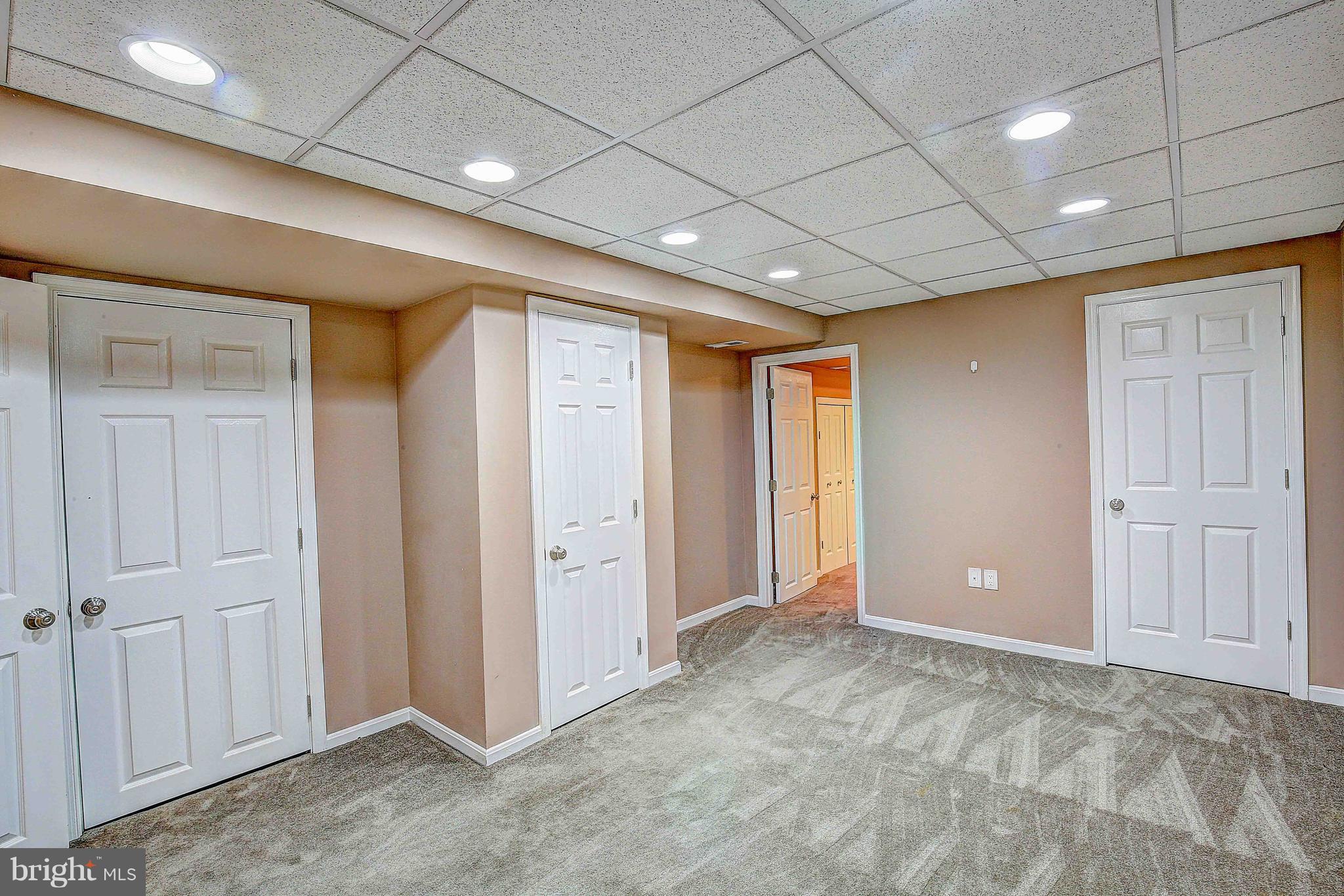 4655 Mattapany Road St. Leonard, MD 20685 - Photo 42 of 56 Basement Bedroom