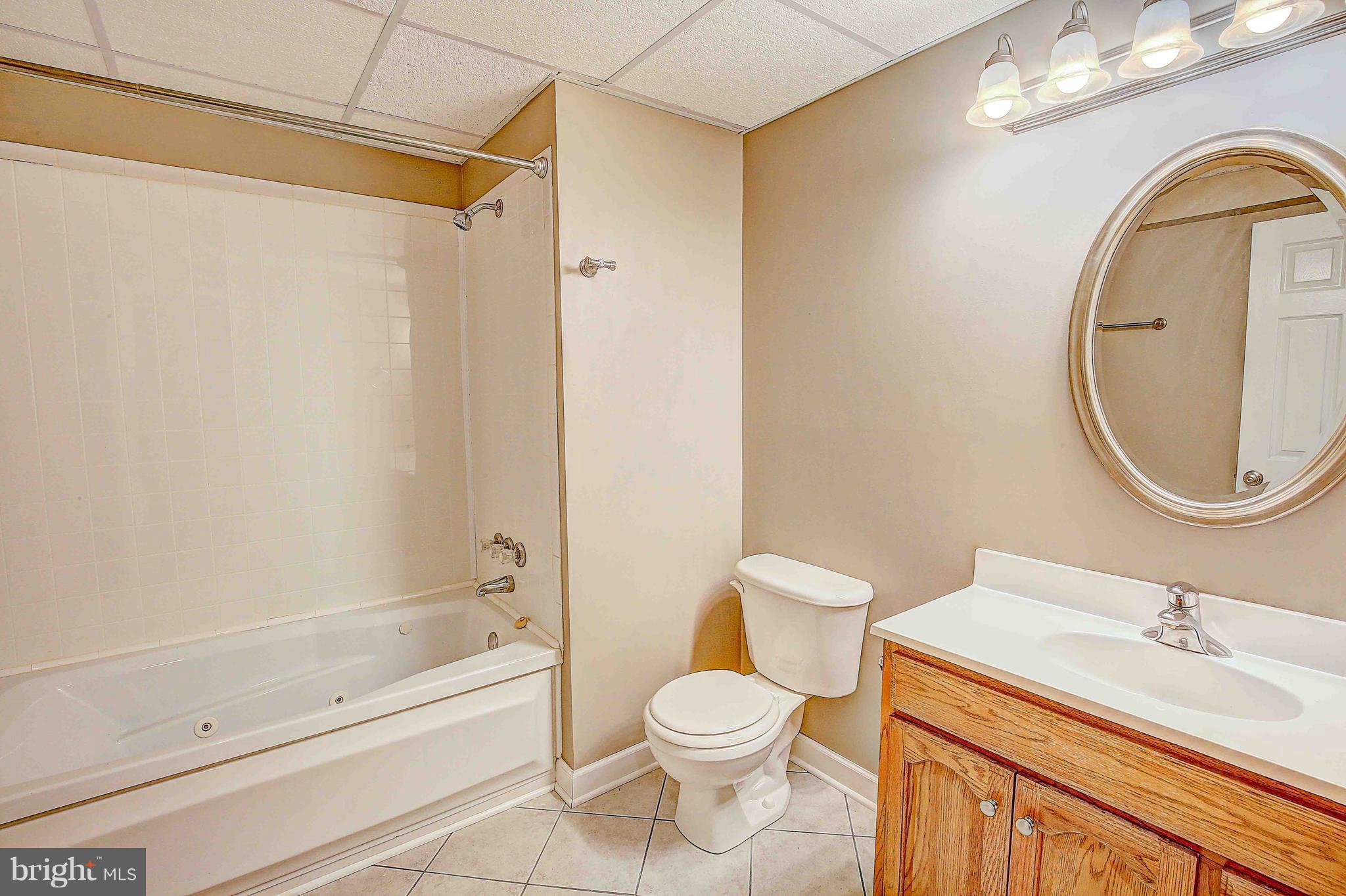 4655 Mattapany Road St. Leonard, MD 20685 - Photo 45 of 56 Full Bathroom in Basement