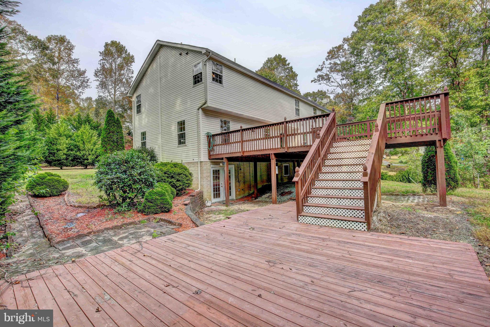 4655 Mattapany Road St. Leonard, MD 20685 - Photo 46 of 56 Large Deck