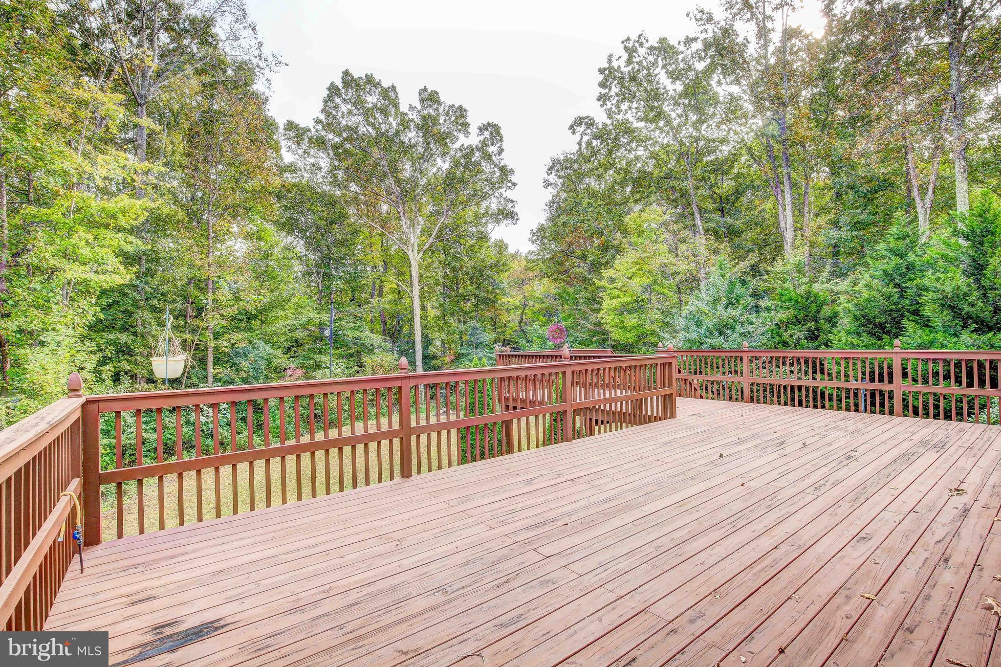 4655 Mattapany Road St. Leonard, MD 20685 - Photo 50 of 56 Spacious Deck Great for Entertaining!